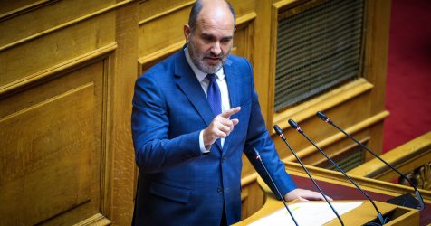 Μαρκόπουλος: Δεν προβλέπεται 13ος μισθός για τους δημόσιους υπαλλήλους