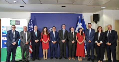 Chevron: Εγκρίθηκε η είσοδός της στο Block 10 στο Ιόνιο – Νέα ώθηση στις έρευνες υδρογονανθράκων