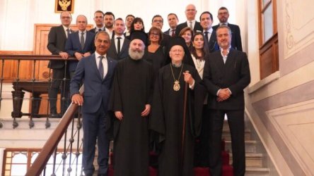 Οικουμενικό Πατριαρχείο: Υπεγράφη η συμφωνία για την αξιοποίηση του κτιρίου του ελληνικού Ορφανοτροφείου της Πριγκήπου ως ξενοδοχείο (Εικόνες)