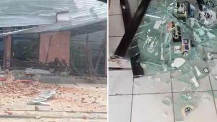 Ινδονησία: Ισχυρός σεισμός 6,7 Ρίχτερ – Άγνωστο το αν υπάρχουν θύματα (Εικόνες & Βίντεο)