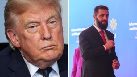 Ο Τραμπ “βάζει” και πάλι τη Συρία στο “κάδρο” για το Λίβανο: “Θα κάνει καλύτερη δουλειά με τη Χεζμπολάχ από το Ισραήλ”