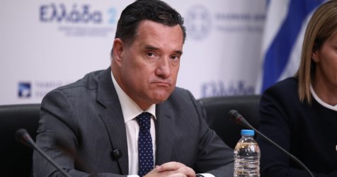 Γεωργιάδης για τον θάνατο της νοσηλεύτριας στο Ναύπλιο: «Δεν υπήρξε βία από τους Ρομά»