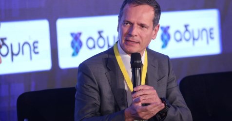 Μανουσάκης (ΑΔΜΗΕ): Τριπλή ψήφος εμπιστοσύνης από την ΑΜΚ