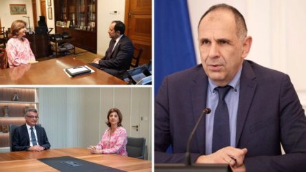 Κυπριακό: Νέα κινητικότητα για τη λύση – Στην Αθήνα η απεσταλμένη του ΟΗΕ εν μέσω τουρκικών πιέσεων – Τι λέει στο parapolitika.gr ο Παναγιώτης Ιωακειμίδης