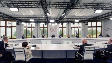 Τραμπ στη συνάντηση ηγετών της G7: “Είμαι το αφεντικό”  – “Δεν με πειράζει να μείνετε”, είπε στους δημοσιογράφους (Βίντεο)