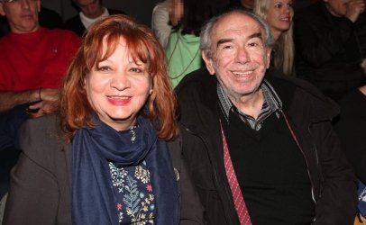 Πέθανε ο ηθοποιός Σωτήρης Τσόγκας, σύζυγος της Μαίρης Ραζή