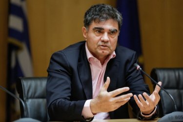 Μήνυμα Βαρδινογιάννη για τα ευρωπαϊκά κενά στην ενεργειακή ασφάλεια και τον ρυθμό της μετάβασης