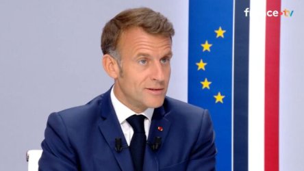 Μακρόν: O Νετανιάχου να επιδείξει “υπευθυνότητα και ορθολογισμό” για τον Λίβανο (Βίντεο)