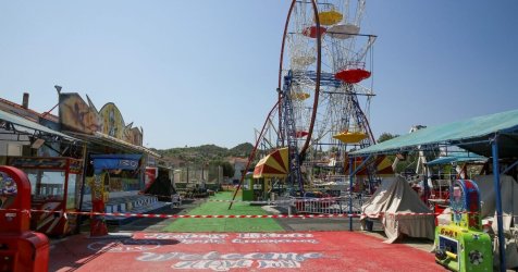 Χαλκιδική: Σε δίμηνη αργία ο δήμαρχος Κασσάνδρας για το δυστύχημα στο λούνα παρκ με θύμα 19χρονο