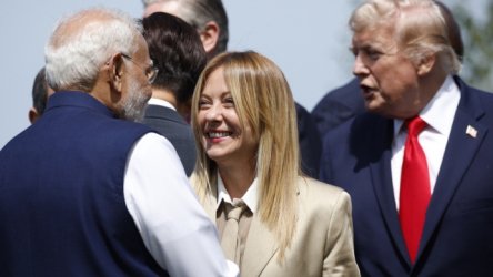 Συνεχίζεται η κόντρα Τραμπ-Μελόνι: “Με στήριζε φανατικά, τώρα δεν την θέλω ούτε ως φαν”