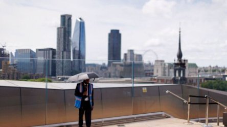 Καύσωνας στην Ευρώπη: Γαλλία και Βρετανία σε ‘κόκκινο’ συναγερμό με θερμοκρασίες άνω των 40°C!