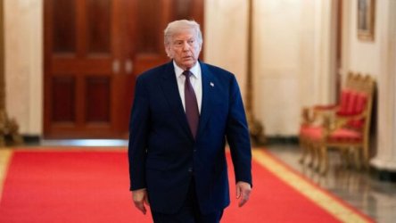 Επιμένει ο Τραμπ: “Τα Στενά του Ορμούζ παραμένουν ανοιχτά και το πετρέλαιο ρέει άφθονο” (Εικόνα)