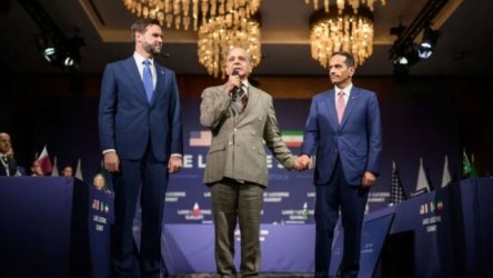 “Οι ΗΠΑ χαμένες από τον πόλεμο στο Ιράν, η Τεχεράνη θα επιμείνει για τα Στενά του Ορμούζ”: Όσα είπε ο Αντώνης Κλάψης για τις συνομιλίες στην Ελβετία στα Παραπολιτικά 90,1