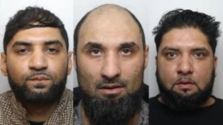 Βρετανία: 40 χρόνια φυλακή σε τρία αδέλφια πακιστανικής καταγωγής που βίαζαν για χρόνια ανήλικες – “Μου έκλεψαν την παιδική ηλικία”, σοκαριστικές μαρτυρίες των θυμάτων