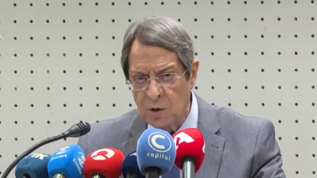 Κύπρος: Ο Νίκος Αναστασιάδης απαντά για το “Κράτος Μαφία”- “Αδιανόητο να με διασύρουν έτσι, προτού αξιολογήσουν τη δική μου θέση” (Βίντεο)