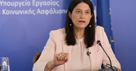 Νίκη Κεραμέως: Οι αλλαγές που φέρνει το νέο νομοσχέδιο για τη μισθολογική ισότητα ανδρών και γυναικών