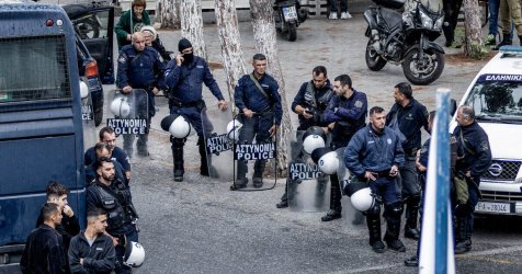 Μακελειό στα Βορίζια: Σκηνικό πολέμου «δείχνει» η βαλλιστική έκθεση – 124 κάλυκες και 13 διαφορετικά όπλα