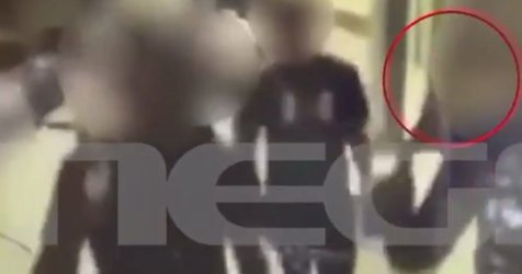 Συμμορίες ανηλίκων σκορπούσαν τον τρόμο στο Περιστέρι – Βίντεο από επίθεση σε κορίτσι