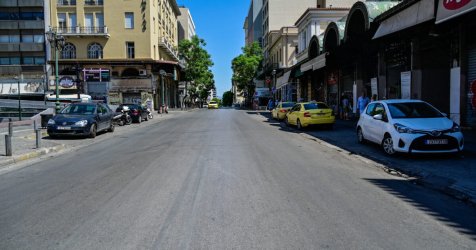 Απεργία με κλειστά μαγαζιά σήμερα 24/6 στην Αθήνα