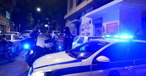 Νυχτερινή συμπλοκή στην Καλλιθέα – Νεαρός τραυματίας στο νοσοκομείο