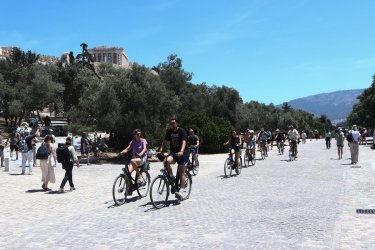 Ο καύσωνας της Ευρώπης έρχεται σε πολύ λίγο στην Ελλάδα
