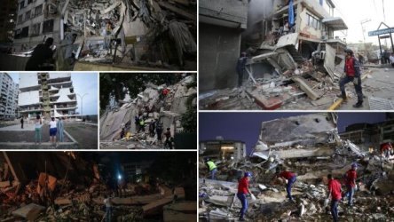 Σοκάρουν οι μαρτυρίες Ελλήνων για τον σεισμό στη Βενεζουέλα: “Ήταν σαν να είχε γίνει βομβαρδισμός, έφυγε το φως από το Καράκας” – Πάνω από 30.000 οι αγνοούμενοι, φωνές μέσα από τα ερείπια (Εικόνες & Βίντεο)