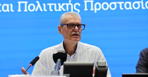 Τουρνάς: Έρχονται δύσκολες ημέρες, πολύ υψηλός ο κίνδυνος για πολλαπλές δασικές πυρκαγιές