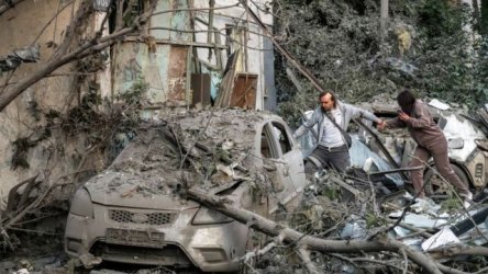 Υπουργείο Άμυνας Ρωσίας: Καταρρίφθηκαν 660 ουκρανικά drones σε πάνω από 10 περιφέρειες κατά τη διάρκεια της νύχτας