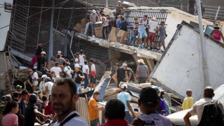 Σεισμοί στη Βενεζουέλα: Κορυφώνεται η αγωνία για τους αγνοούμενους – Η ιστορία με τη γυναίκα που απεγκλωβίστηκε ζωντανή και η διπλωματία των φυσικών καταστροφών (Βίντεο)