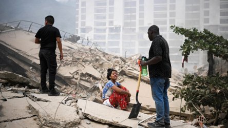 Σεισμοί στη Βενεζουέλα: Σπαραγμός στα συντρίμμια, εικόνες βιβλικής καταστροφής που θύμισαν “180 ατομικές βόμβες”