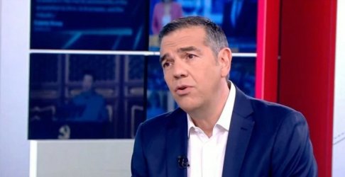 «Τσίπρας: Δίκαιη Ανάπτυξη με Ισορροπημένη Κατανομή Πλούτου και Φορολογικών Βαρών»