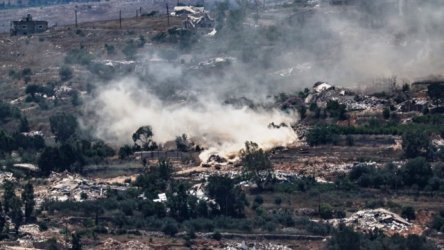 Λίβανος: Νέα ισραηλινά πλήγματα λίγες ώρες μετά τη συμφωνία για κατάπαυση του πυρός