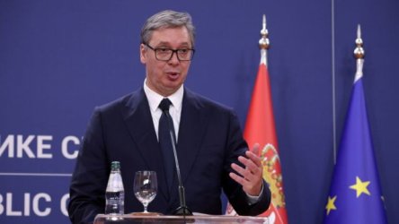 Σερβία: Ο Βούτσιτς ανήγγειλε την παραίτησή του – “Αυτές είναι οι τελευταίες μου ημέρες ως πρόεδρος”