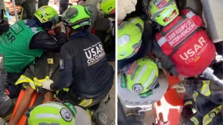 Βενεζουέλα: Η συγκλονιστική στιγμή που 11χρονο αγόρι ανασύρεται ζωντανό από τα συντρίμμια τρεις ημέρες μετά τους φονικούς σεισμούς (Βίντεο)