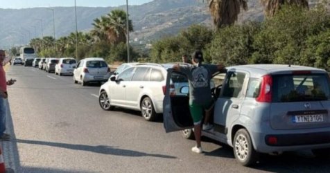 Παρέλυσε ο ΒΟΑΚ: Απίστευτη ταλαιπωρία λόγω έργων – Έκλεισε απροειδοποίητα ο δρόμος