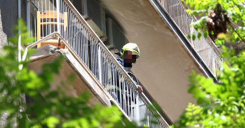 Άκουγα μόνο τζάμια που έσπαγαν – Δεν μπορούσαμε να αναπνεύσουμε»: Δραματική περιγραφή για τη φωτιά στην Ομόνοια