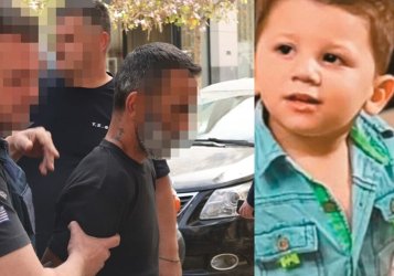 Θάνατος 3χρονου Άγγελου: «Η μητέρα του τον χτυπούσε, με απειλούσε ότι θα με κατηγορήσει για βιασμό», κατέθεσε ο 44χρονος