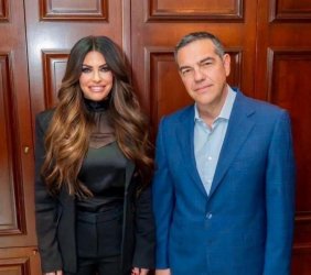 Τσίπρας σε Γκίλφοϊλ: Σαφές μήνυμα στην Τουρκία και «όχι» σε πώληση των F-35