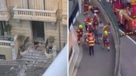 Έκρηξη στο Μονακό: Τρεις σοβαρά τραυματίες, ανάμεσά τους Ουκρανός ολιγάρχης – Αναζητείται ο δράστης (Βίντεο)