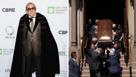 Συγκίνηση για τον Κλάιβ Ντέιβις: Το αντίο στον θρύλο που άλλαξε τη μουσική βιομηχανία (Εικόνα & Βίντεο)