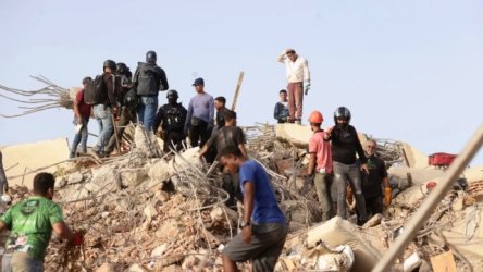 Βενεζουέλα: Θαύμα ζωής στα ερείπια – Παιδί 3 ετών ανασύρθηκε ζωντανό μετά από έξι ημέρες (Βίντεο)