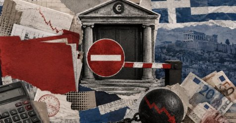 Ένα «βουνό» από κόκκινα δάνεια: 1,5 εκατ. αποκλεισμένοι από τις τράπεζες, 75 δισ. στους servicers