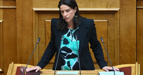 N. Kεραμέως: Καταργούνται οι περικοπές στις συντάξεις χηρείας του νόμου Κατρούγκαλου