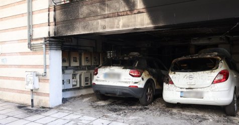 Θεσσαλονίκη: 20 άτομα στο μικροσκόπιο για τη φονική εμπρηστική επίθεση – «Υπάρχουν πολλά βίντεο»