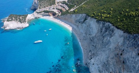 Οι 10 καλύτερες παραλίες στην Ελλάδα που είναι βγαλμένες από καρτ ποστάλ
