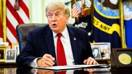 Ντόναλντ Τραμπ: “Ξοδεύουμε περισσότερα χρήματα από οποιαδήποτε άλλη χώρα του ΝΑΤΟ, γελοίο!”