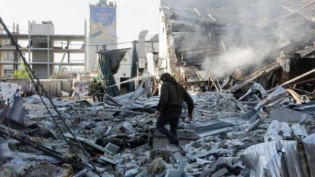 Ουκρανία: Τουλάχιστον 27 οι νεκροί από το κύμα επιθέσεων στο Κίεβο