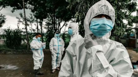 Έμπολα: Η επιδημία συνεχίζει να εξαπλώνεται στη ΛΔ Κονγκό – Σχεδόν 440 οι νεκροί