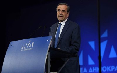 Ο Σαμαράς «απλώνει δίχτυα» στη ΝΔ