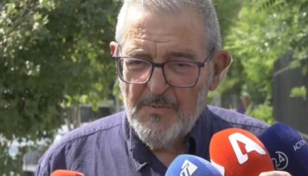 Πήρε εξιτήριο ο Παναγιώτης Νέστορας: «Η απώλεια της συζύγου να είναι η τελευταία»